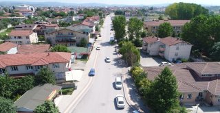 Kartepe Köseköy Terzigölü Caddesi Yenilendi