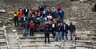 İzmirden Afrikaya Proje İhracı