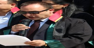 Aydında Avukatlar Bu Defa Kendi Haklarını Aramak İçin Cübbe Giydi