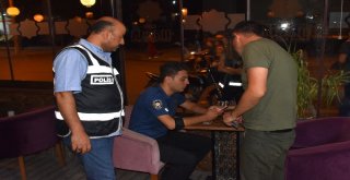 Adıyamanda Yaman 02 Huzur Uygulaması