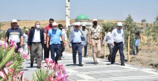 Türkoğlu'nun Yeni Bulvarında Sona Gelindi