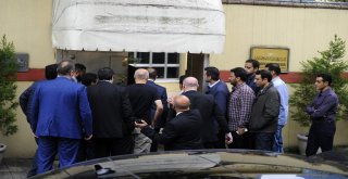 Türk Ve Suudi Heyet İstanbul Başkonsolosluğunda