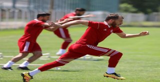 Sivasspor Boluda 10 Günü Geride Bıraktı