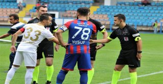 Spor Toto 1. Lig: Kardemir Karabükspor: 0 - Osmanlıspor: 0 (İlk Yarı)