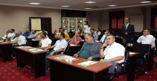 Ntoda “İkinci El Motorlu Kara Taşıtlarının Ticareti” Semineri Düzenlendi