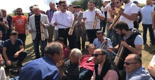 Davlumbaz Yaylasında Şenlik Büyük Coşku İle Yapıldı