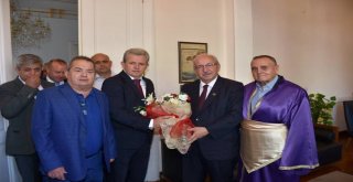 Tekirdağda Ahilik Haftası Kutlandı