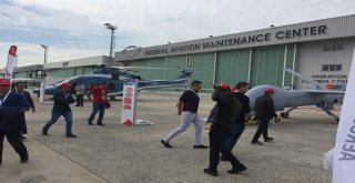 Drone Pilotları İstanbul Airshowda Panele Katıldı