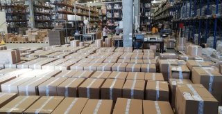 Pttden Yeni Kargo Şubesi