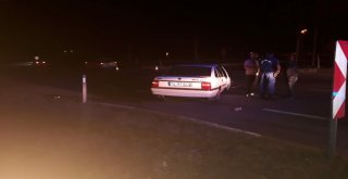 Kırıkkalede İki Ayrı Trafik Kazasında 11 Kişi Yaralandı