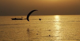 Gökyüzünde Adrenalin Dolu Dakikalar