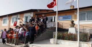 Öğrencilere “Hayvan Sevgisi” Semineri