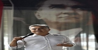 Başkan Uysal, Partisinin Mahalle Temsilcileriyle Buluştu
