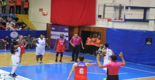 Türkiye Kadınlar Basketbol Süper Ligi: Hatay Büyükşehir Belediyespor: 83 - Botaş: 63