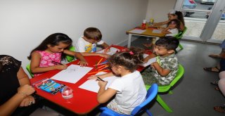 Manavgat Belediyesinden Velilere, İlkokula Hazırlık Semineri
