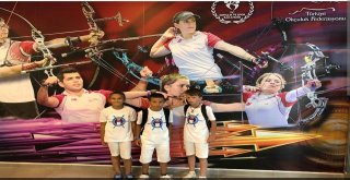 Bigalı Okçular Türkiye Şampiyonasında