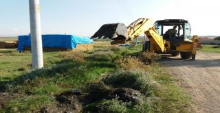 İnönü Belediyesi Hız Kesmiyor