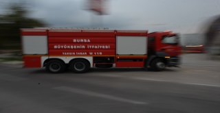 Avrupanın En İyisi Uzay Temalı Merkezinde Korkutan Yangın