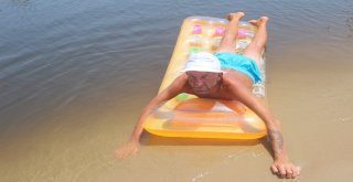 Kumköy Deresi Tehlike Saçıyor