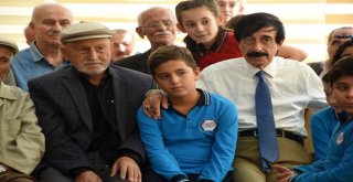 Yaşam Merkezi İki Nesile Ev Sahipliği Yaptı