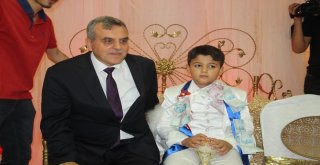 Şanlıurfalı İş Adamı Sünnet Düğününde Takı Olarak Doları Kabul Etmedi