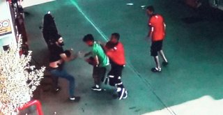 Balıkesirde Cezaevi Firarisi Kokoreççiyi Gasp Etmek İsterken Yakalandı