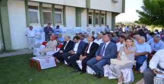 Tekirdağda 150 Kişi Genç Çiftçi Projesinden Faydalandı