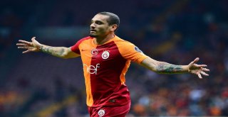 Spor Toto Süper Lig: Galatasaray: 1 - Bb Erzurumspor: 0 (Maç Sonucu)