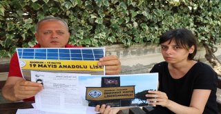 Kpss Mağduru Genç Kız Gözyaşlarını Tutamadı