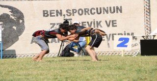 Türkiye Aba Güreşi Şampiyonası Başladı