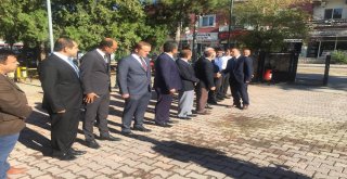 Kulu Kaymakamı Ali Edip Budan Görevine Başladı