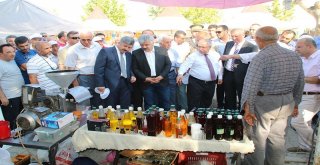 Gedizde Tarhana Festivali