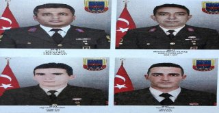 Adıyaman Şehitlerini Uğurladı