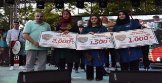 Unutulmuş Değerler Festivalinde Ödüller Sahiplerini Buldu