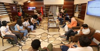 Gönül Elçileri  Karabük Üniversitesinde