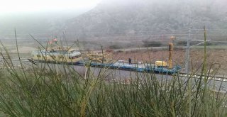 Tcddden Yüksek Gerilim İkazı