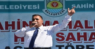 Başkan Can: Gençlerimizi Sporla Buluşturmaya Devam Ediyoruz