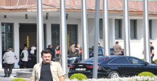 Cumhurbaşkanı Erdoğan, Kırgızistana Gitti