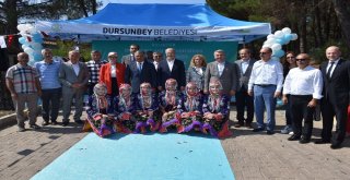 Sağlık Tesislerinin Temeli Atıldı