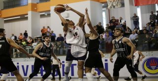 Basketbol Gençler Ligi: Ted Ankara Kolejliler: 83 - Beşiktaş: 74