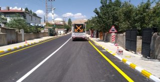 Tuşba Belediyesi Asfalt Çalışmasını 2 Koldan Yürütüyor