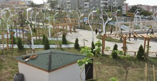 Artukluya İki Yeni Park Yapıldı