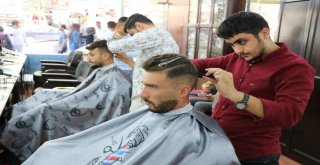 Berberler Pazar Günleri Çalışma Yasağının Kaldırılmasını İstiyor
