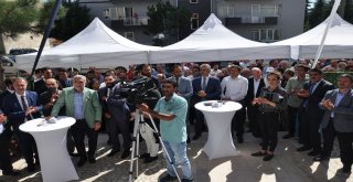 Abdülhamid Han Derneği Törenle Açıldı