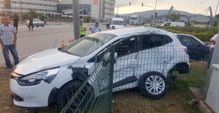 Kırmızı Işıkta Geçti, Ortalık Savaş Alanına Döndü