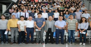 Tekden Koleji Yksye Damga Vurdu