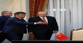 Cumhurbaşkanı Erdoğan: “Biz ‘Darbe Yedik Aynı Darbeyi Kırgızistan Yesin İstemeyiz”