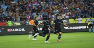 Spor Toto Süper Lig: Trabzonspor: 2 - Galatasaray: 0 (Maç Devam Ediyor)