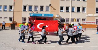 Eğirdirde İlköğretim Haftası Kutlamaları