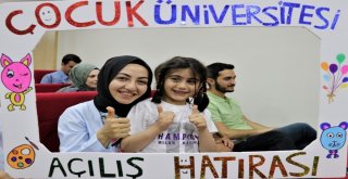 Van Yyü Çocuk Üniversitesi Başvuruları Başladı